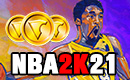 NBA 2K21 VC