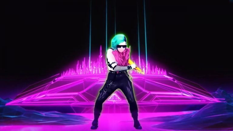  Just Dance 2021 